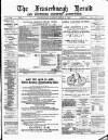 Fraserburgh Herald and Northern Counties' Advertiser Tuesday 14 March 1893 Page 1