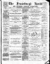 Fraserburgh Herald and Northern Counties' Advertiser Tuesday 12 September 1893 Page 1