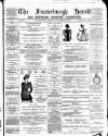 Fraserburgh Herald and Northern Counties' Advertiser Tuesday 28 November 1893 Page 1