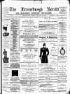 Fraserburgh Herald and Northern Counties' Advertiser Tuesday 20 February 1894 Page 1