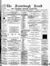 Fraserburgh Herald and Northern Counties' Advertiser Tuesday 30 October 1894 Page 1