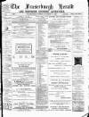 Fraserburgh Herald and Northern Counties' Advertiser Tuesday 13 November 1894 Page 1