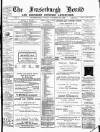 Fraserburgh Herald and Northern Counties' Advertiser Tuesday 20 November 1894 Page 1
