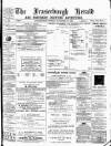 Fraserburgh Herald and Northern Counties' Advertiser Tuesday 27 November 1894 Page 1