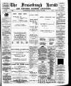 Fraserburgh Herald and Northern Counties' Advertiser Tuesday 29 January 1895 Page 1