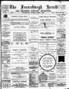 Fraserburgh Herald and Northern Counties' Advertiser Tuesday 01 October 1895 Page 1