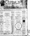 Fraserburgh Herald and Northern Counties' Advertiser Tuesday 07 January 1896 Page 1