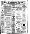 Fraserburgh Herald and Northern Counties' Advertiser Tuesday 24 March 1896 Page 1