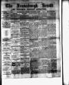 Fraserburgh Herald and Northern Counties' Advertiser Tuesday 10 November 1896 Page 1