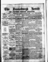 Fraserburgh Herald and Northern Counties' Advertiser Tuesday 17 November 1896 Page 1