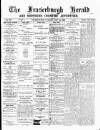 Fraserburgh Herald and Northern Counties' Advertiser Tuesday 10 May 1898 Page 1