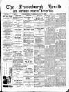 Fraserburgh Herald and Northern Counties' Advertiser Tuesday 16 August 1898 Page 1