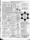 Fraserburgh Herald and Northern Counties' Advertiser Tuesday 16 August 1898 Page 8