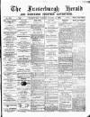 Fraserburgh Herald and Northern Counties' Advertiser Tuesday 18 October 1898 Page 1