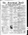 Fraserburgh Herald and Northern Counties' Advertiser Tuesday 03 January 1899 Page 1