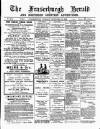 Fraserburgh Herald and Northern Counties' Advertiser Tuesday 12 December 1899 Page 1