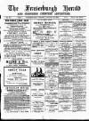 Fraserburgh Herald and Northern Counties' Advertiser Tuesday 09 January 1900 Page 1
