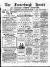 Fraserburgh Herald and Northern Counties' Advertiser Tuesday 23 January 1900 Page 1