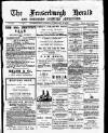 Fraserburgh Herald and Northern Counties' Advertiser Tuesday 06 February 1900 Page 1