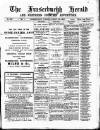 Fraserburgh Herald and Northern Counties' Advertiser Tuesday 20 March 1900 Page 1