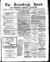 Fraserburgh Herald and Northern Counties' Advertiser Tuesday 29 May 1900 Page 1
