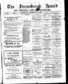 Fraserburgh Herald and Northern Counties' Advertiser Tuesday 10 July 1900 Page 1