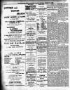 Fraserburgh Herald and Northern Counties' Advertiser Tuesday 13 November 1900 Page 4