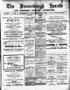 Fraserburgh Herald and Northern Counties' Advertiser Tuesday 27 November 1900 Page 1
