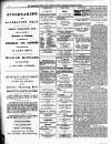 Fraserburgh Herald and Northern Counties' Advertiser Tuesday 22 January 1901 Page 4