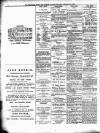 Fraserburgh Herald and Northern Counties' Advertiser Tuesday 12 February 1901 Page 4