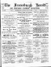 Fraserburgh Herald and Northern Counties' Advertiser Tuesday 09 April 1901 Page 1