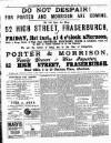 Fraserburgh Herald and Northern Counties' Advertiser Tuesday 28 May 1901 Page 2