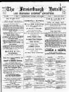 Fraserburgh Herald and Northern Counties' Advertiser Tuesday 04 June 1901 Page 1