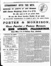 Fraserburgh Herald and Northern Counties' Advertiser Tuesday 06 August 1901 Page 2