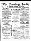 Fraserburgh Herald and Northern Counties' Advertiser Tuesday 10 September 1901 Page 1