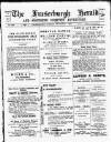 Fraserburgh Herald and Northern Counties' Advertiser Tuesday 01 October 1901 Page 1