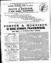 Fraserburgh Herald and Northern Counties' Advertiser Tuesday 08 October 1901 Page 2