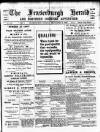 Fraserburgh Herald and Northern Counties' Advertiser Tuesday 02 September 1902 Page 1