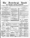 Fraserburgh Herald and Northern Counties' Advertiser Tuesday 01 September 1903 Page 1