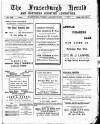 Fraserburgh Herald and Northern Counties' Advertiser Tuesday 05 January 1904 Page 1