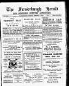 Fraserburgh Herald and Northern Counties' Advertiser Tuesday 07 February 1905 Page 1