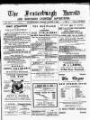 Fraserburgh Herald and Northern Counties' Advertiser Tuesday 01 August 1905 Page 1