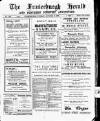 Fraserburgh Herald and Northern Counties' Advertiser Tuesday 02 October 1906 Page 1
