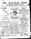 Fraserburgh Herald and Northern Counties' Advertiser Tuesday 08 January 1907 Page 1