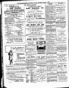 Fraserburgh Herald and Northern Counties' Advertiser Tuesday 08 January 1907 Page 4
