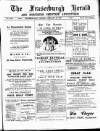 Fraserburgh Herald and Northern Counties' Advertiser Tuesday 15 January 1907 Page 1
