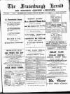 Fraserburgh Herald and Northern Counties' Advertiser Tuesday 22 January 1907 Page 1