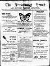 Fraserburgh Herald and Northern Counties' Advertiser Tuesday 02 April 1907 Page 1