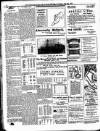 Fraserburgh Herald and Northern Counties' Advertiser Tuesday 30 July 1907 Page 8