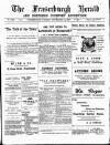 Fraserburgh Herald and Northern Counties' Advertiser Tuesday 24 September 1907 Page 1